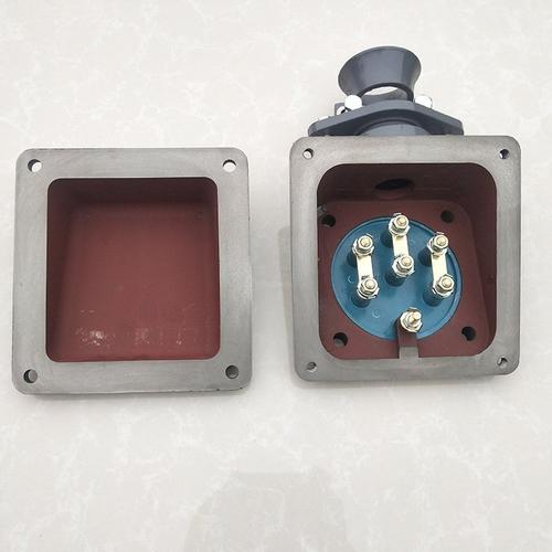 矿用隔爆型电机接线盒 DSB-30/40kW与YBS输送机接线盒选型与应用指南